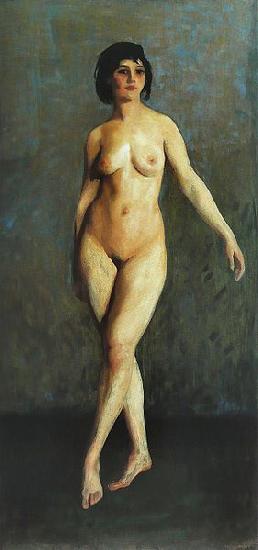 Robert Henri Figure in Motion